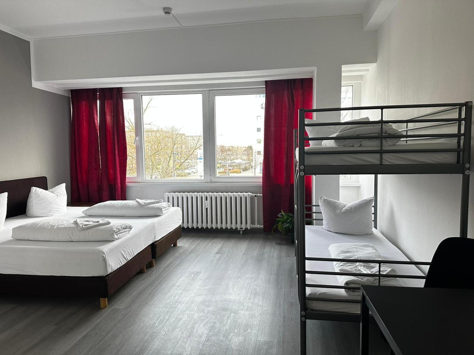 Ootel.Com Berlin Kültér fotó