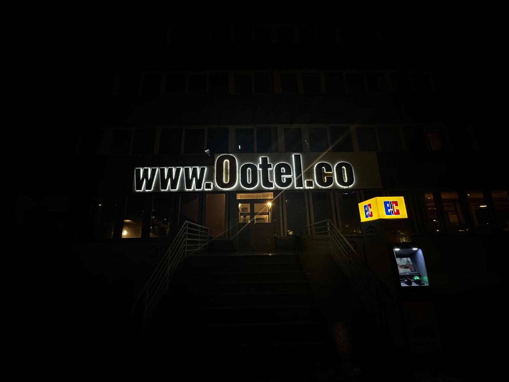 Ootel.Com Berlin Kültér fotó
