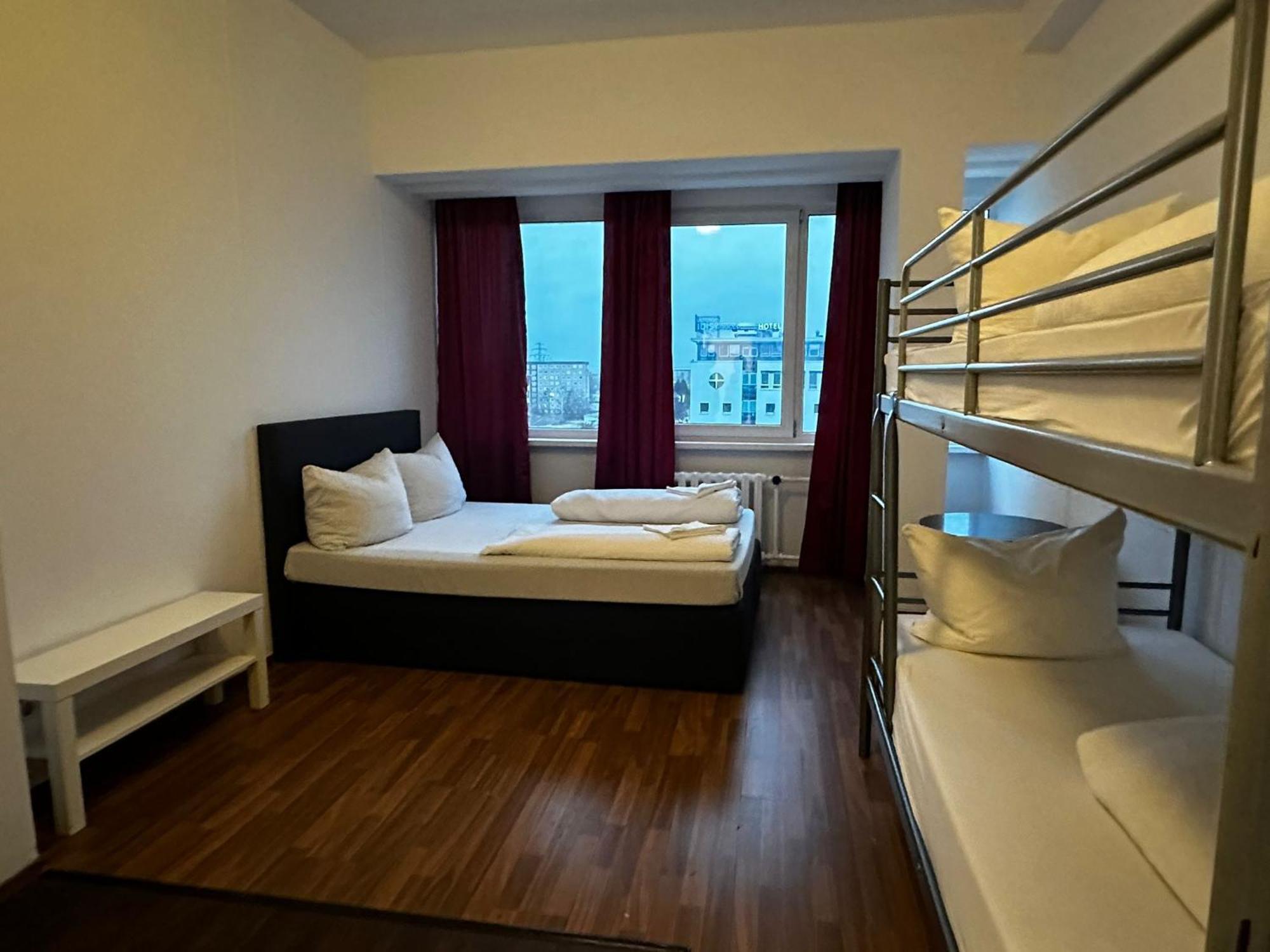 Ootel.Com Berlin Kültér fotó