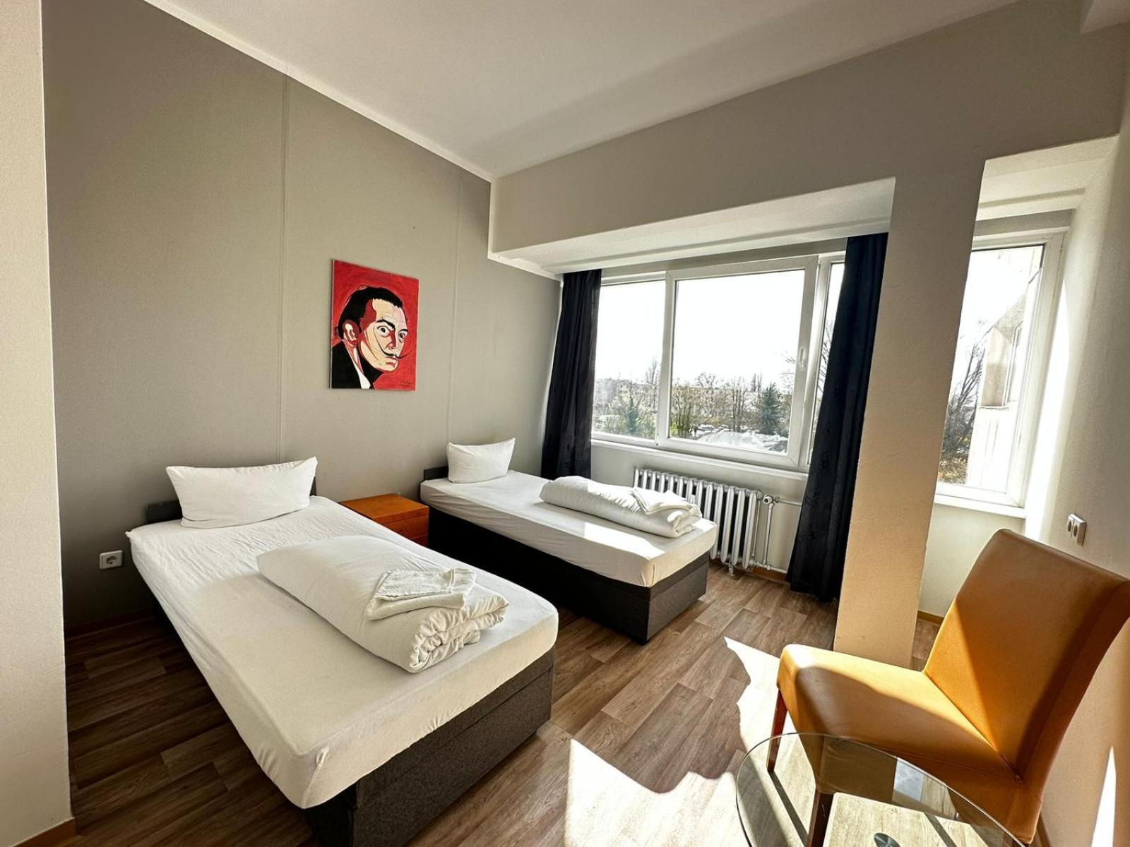 Ootel.Com Berlin Kültér fotó