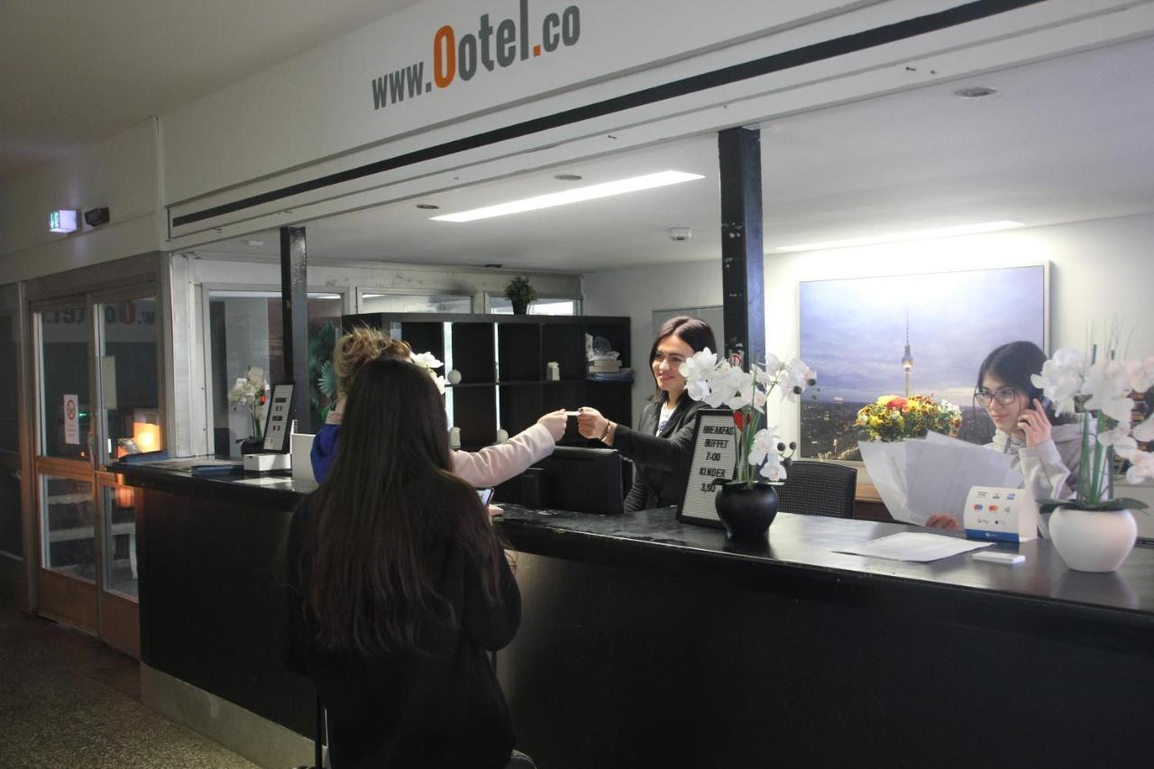 Ootel.Com Berlin Kültér fotó